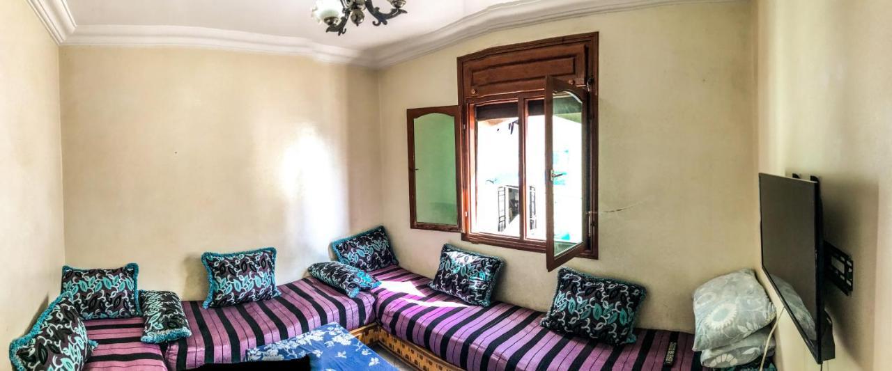 Blue Beach Apartments Тагазут Екстериор снимка